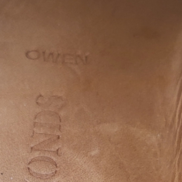 Allen Edmonds Owen White Leather Casual Athletic Sneaker Tennis Shoe Men 11 D - Picture 11 of 14